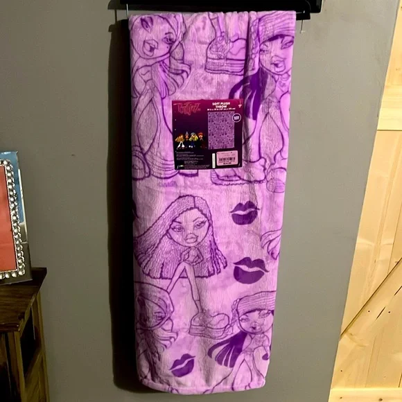 Bratz Shower Curtain Dolls Kill Y2k Bratz